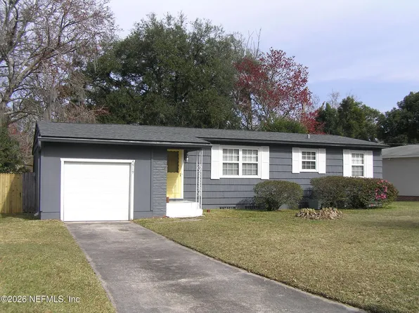 4919 Avent Dr, Jacksonville, FL 32244