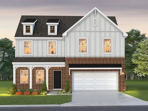 4278 Bywater Rd Lot 169, Spring Hill, TN 37174