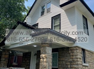 2958 Lockridge Ave, Kansas City, MO 64128
