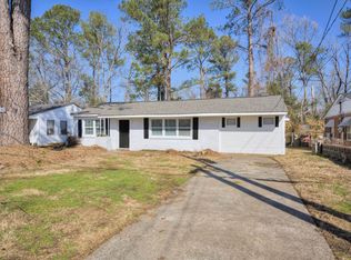 843 Lake Terrace Dr, Augusta, GA 30904