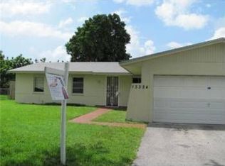 13324 SW 73rd Ter, Miami, FL 33183