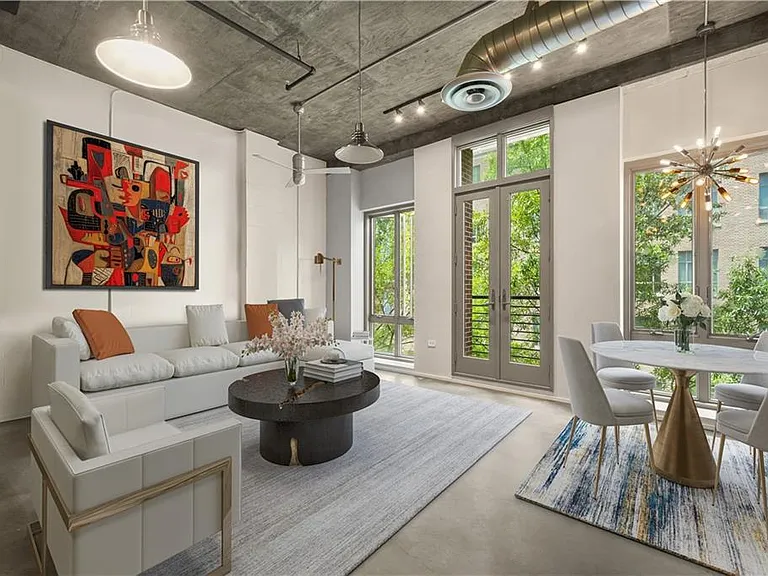 123 Luckie St NW #1503 — Photo 3