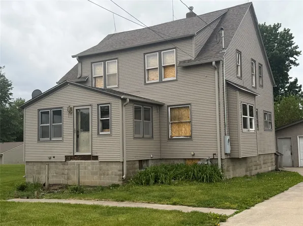 201 E 15th St N, Newton, IA 50208