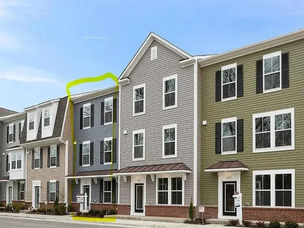 1416 Becknel Ave, Odenton, MD 21113