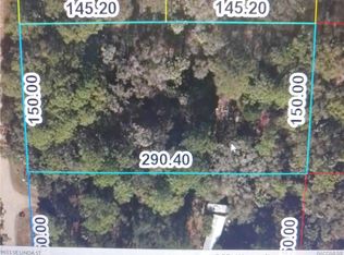 19651 SE Linda St, Inglis, FL 34449