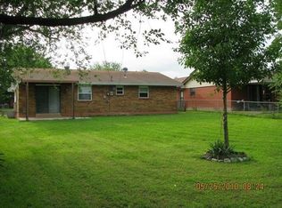 909 Shalimar Dr, Del City, OK 73115