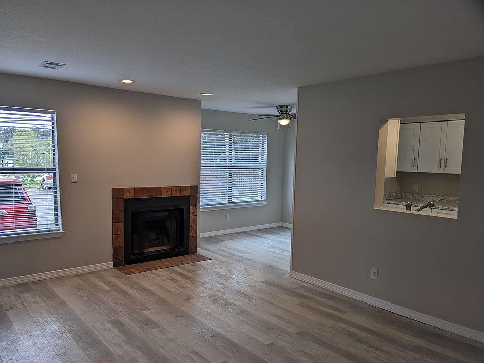 Living and Dining Room View