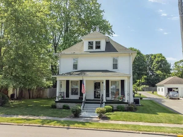 227 E Main St, Spiceland, IN 47385