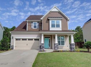 367 Belvedere Dr, Holly Ridge, NC 28445