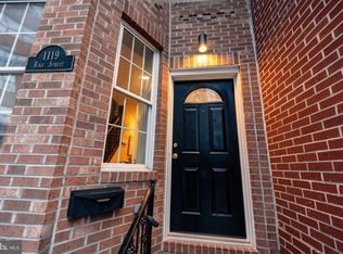 1119 Race St, Baltimore, MD 21230