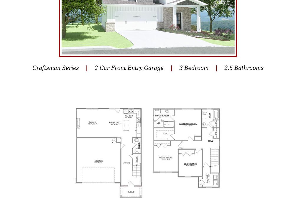 2nd image of 3405 Song Sparrow Dr