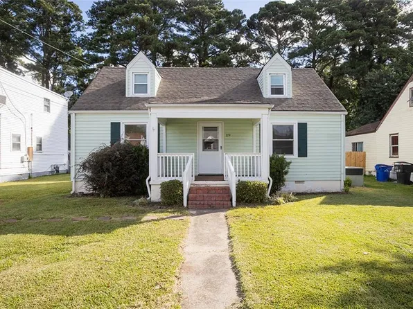 119 Jacquelyn Dr, Portsmouth, VA 23701