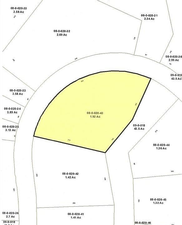 2nd image of Lot 43 Dunton Circle