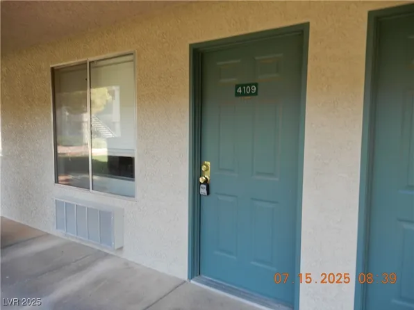 100 Pulsipher Ln Unit 4109, Mesquite, NV 89027