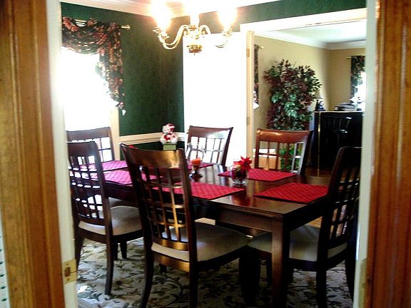 formal dining room