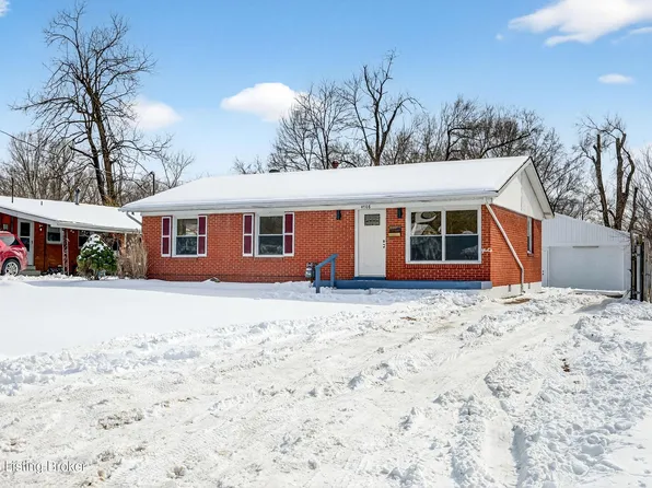 4708 Mid Dr, Louisville, KY 40272