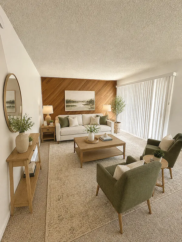 2 bed, 2.5 bath, 1308 sqft, $3,695 — Photo 1