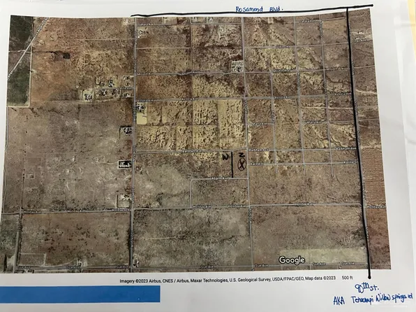 0 95th St W #2, Rosamond, CA 93560