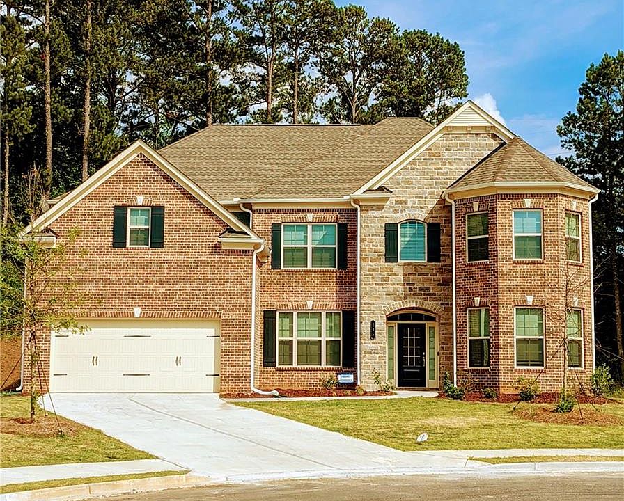 295 Parkside Meadow Dr SW, Marietta, GA 30064 Zillow