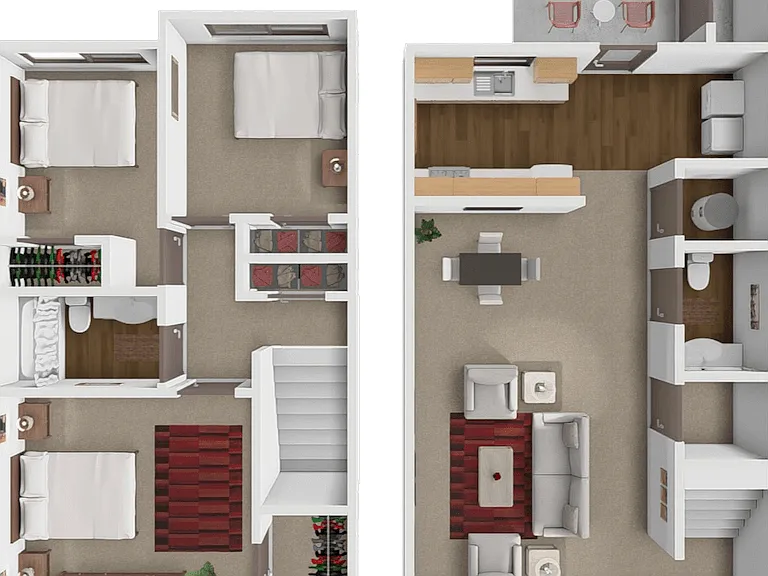 Springcreek Apartments and Townhomes — Photo 30