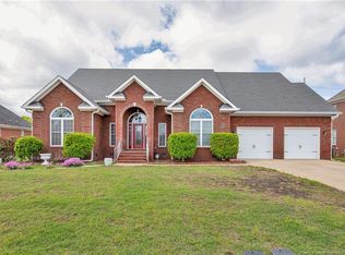 3600 Chagford Ln, Fayetteville, NC 28306