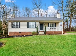 708 Stinson Ave, Holly Springs, NC 27540