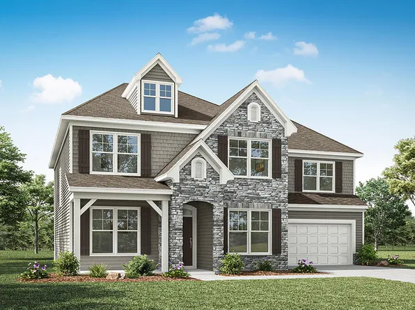 154 Cedar Crest Ln, Dawsonville, GA 30534