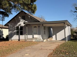 120 S 38th St, Muskogee, OK 74401