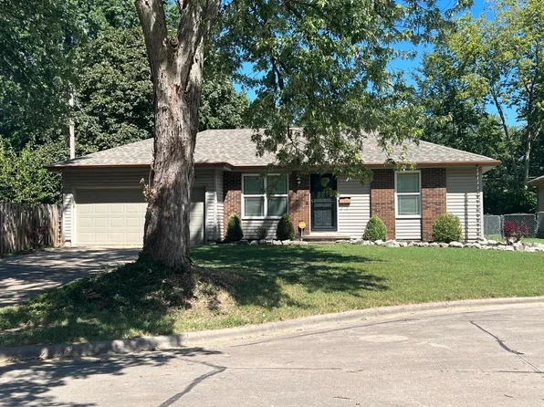 515 E Lindberg Street, Springfield, MO 65807