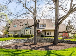 4826 Deer Ridge Dr N, Carmel, IN 46033