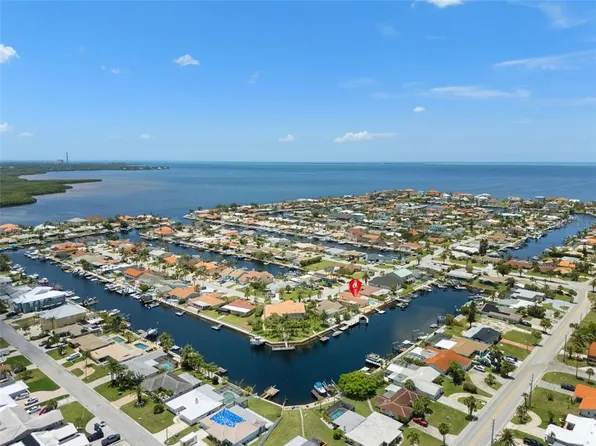 3517 SEAWAY DRIVE, NEW PORT RICHEY, FL 34652