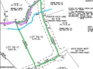 110 Vista Rdg W, Jackson Springs, NC 27281