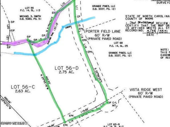 110 Vista Ridge W, Jackson Springs, NC 27281