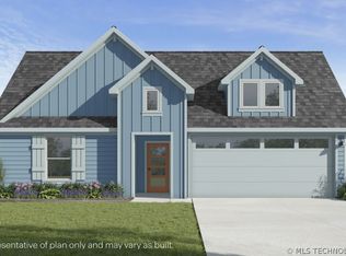 3608 E Lincoln St, Broken Arrow, OK 74014