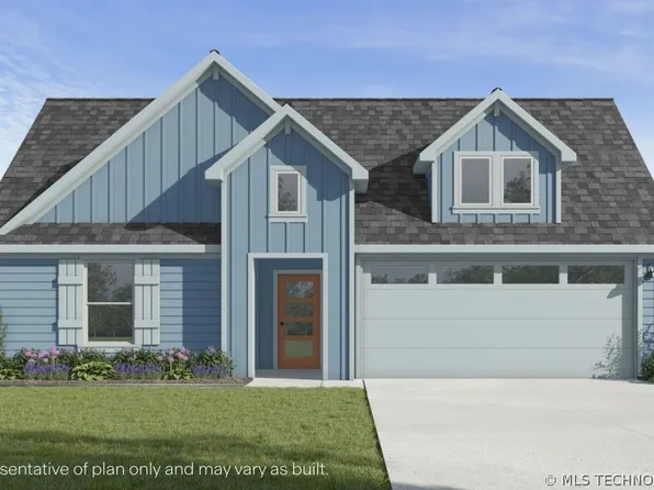 3608 E Lincoln St, Broken Arrow, OK 74014