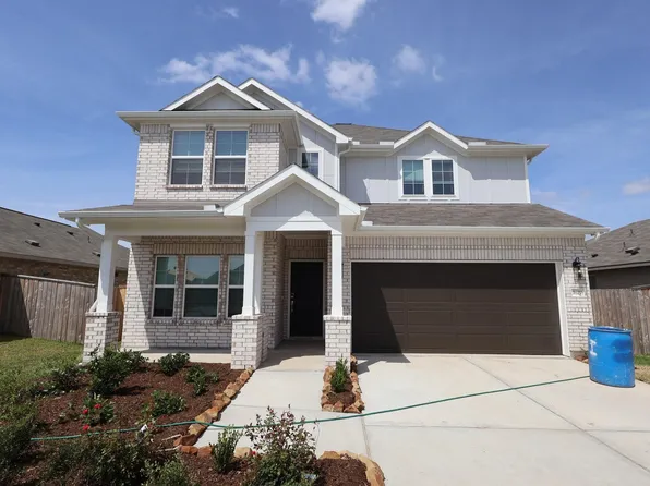 1627 Westland Ln, Rosenberg, TX 77471
