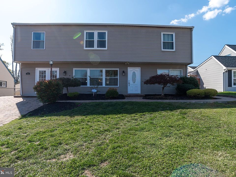 43 Pumpkin Hill Rd, Levittown, PA 19056 Zillow