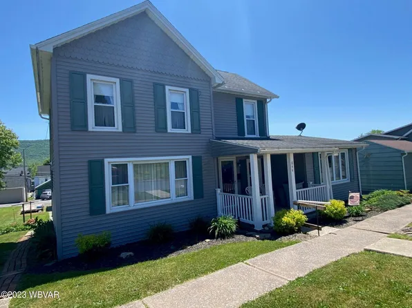 844 W 3rd St, Lock Haven, PA 17745
