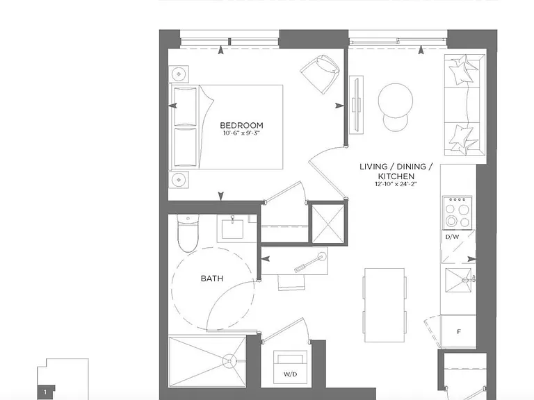 252 Church St #4201 — Photo 10