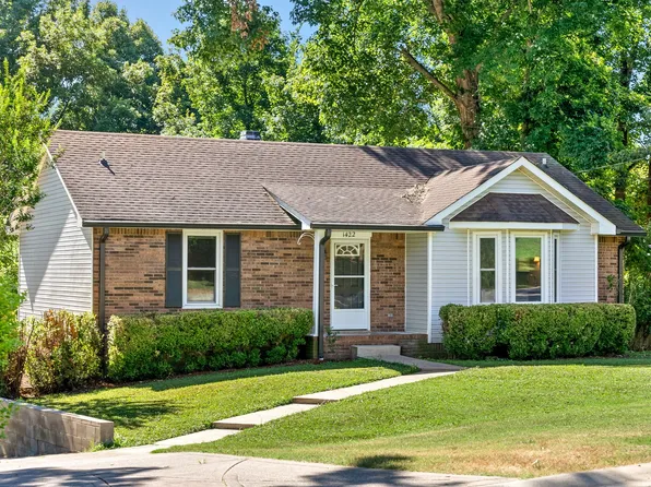 1422 McClardy Rd, Clarksville, TN 37042