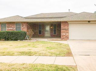 10025 Kingsgate Dr, Oklahoma City, OK 73159