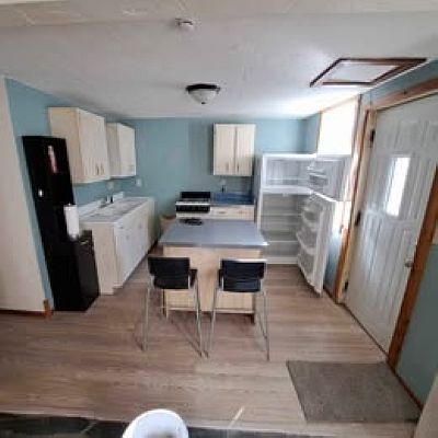 Refreshed Kitchen