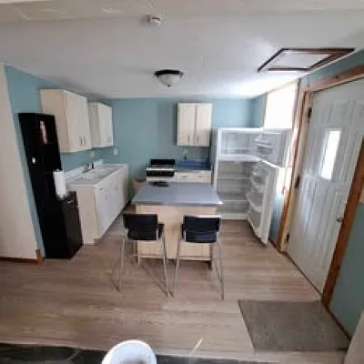 Refreshed Kitchen