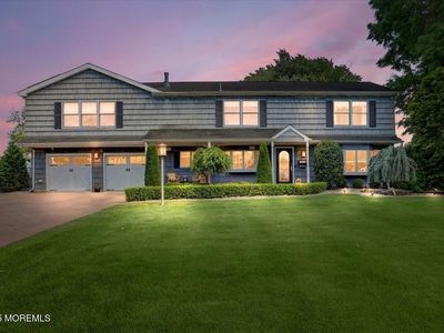 55 Yorktowne Drive, Manalapan, NJ, 07726