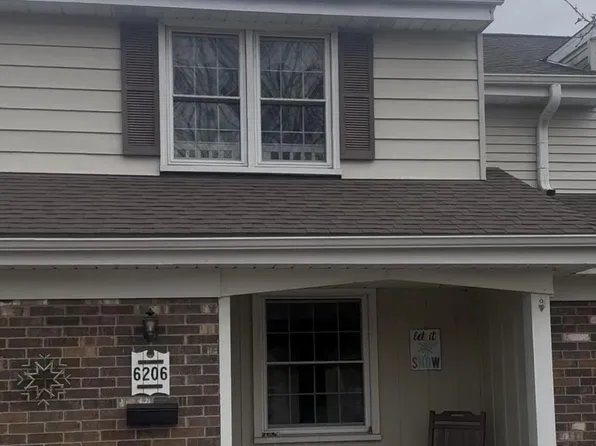 6206 West College AVENUE, Greendale, WI 53129