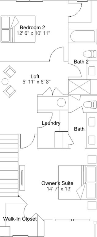 Plan 302R Plan, Riano Ridge : The Parkside Collection
