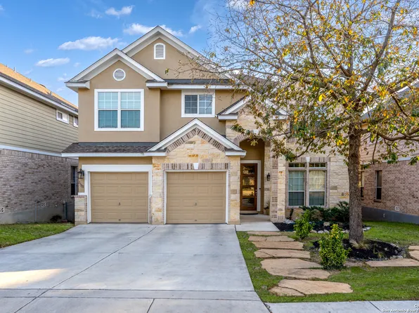 21318 La Pena Dr, San Antonio, TX 78258