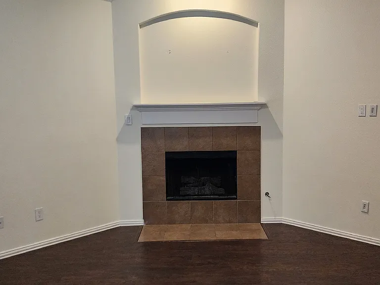 Gas Fireplace