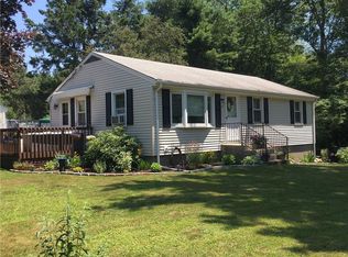 93 Ashaway Rd, Ashaway, RI 02804