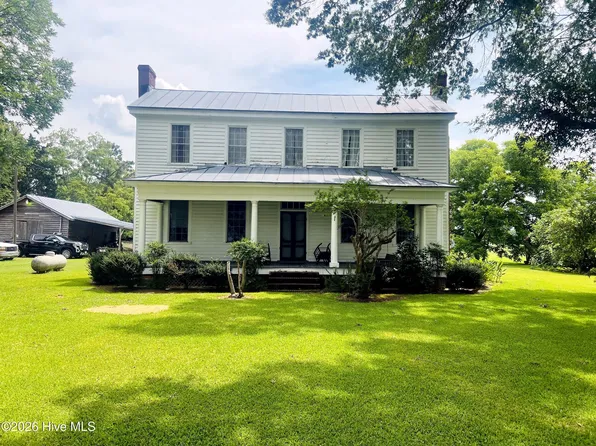 2916 Carolina 45, Colerain, NC 27924